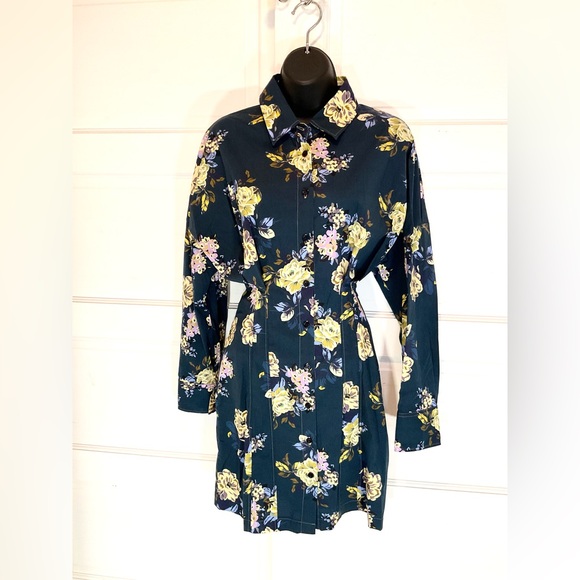 LIU.JO FLORAL DRESS - Picture 1 of 16